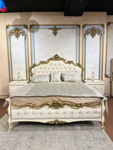 Elegant Classic Bed