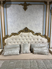 Elegant Classic Bed