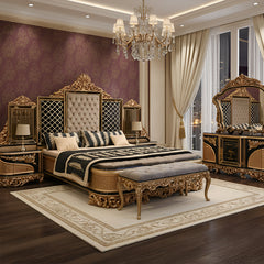 Stylish & Comfortable Bed