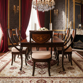 Royal Heritage Dining Table Set