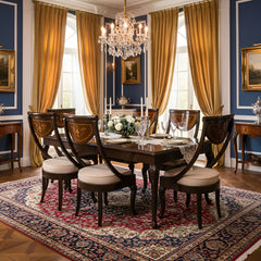 Royal Heritage Dining Table Set