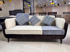 Modern Fabric Sofa Set (3+2+1 Seater)