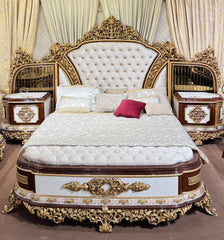 Royal Palace Luxury Bed