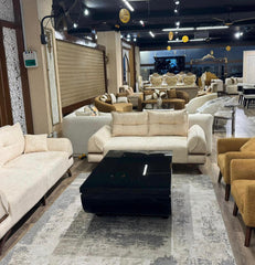 Luxury Contemporary Sofa Set | KSF Furniture
