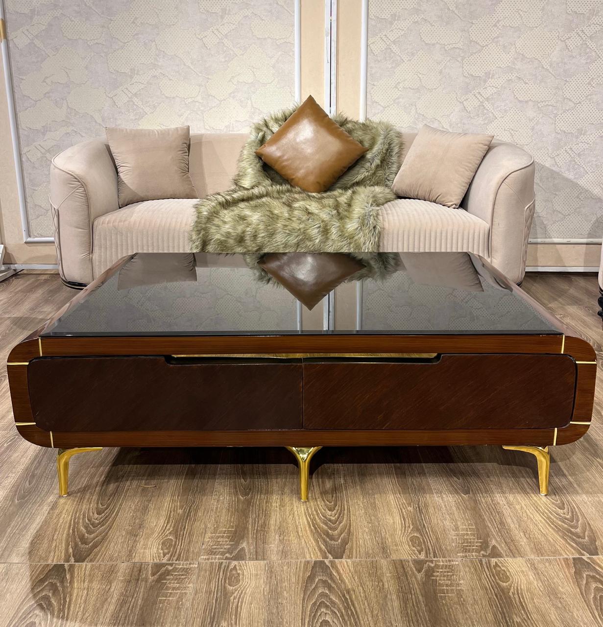 Modern Luxury 3+1+1 Seater Sofa Set | KSF Furniture