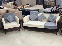Modern Fabric Sofa Set (3+2+1 Seater)