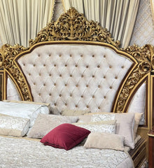 Royal Palace Luxury Bed