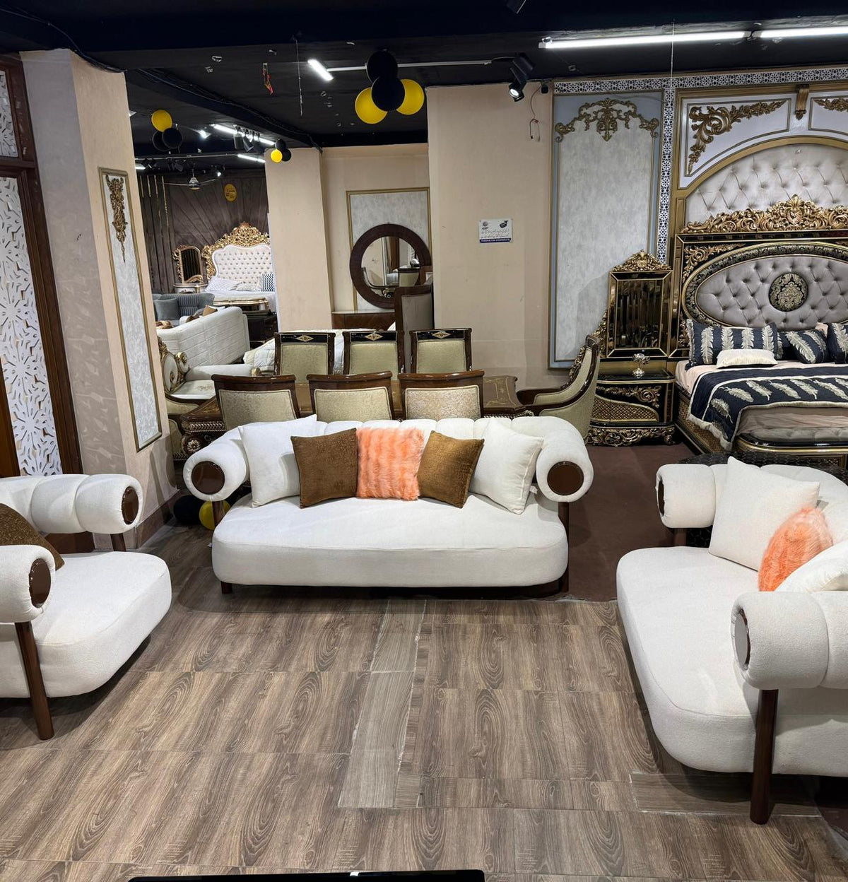 Modern Designer Sofa Collection | KSF Furniture