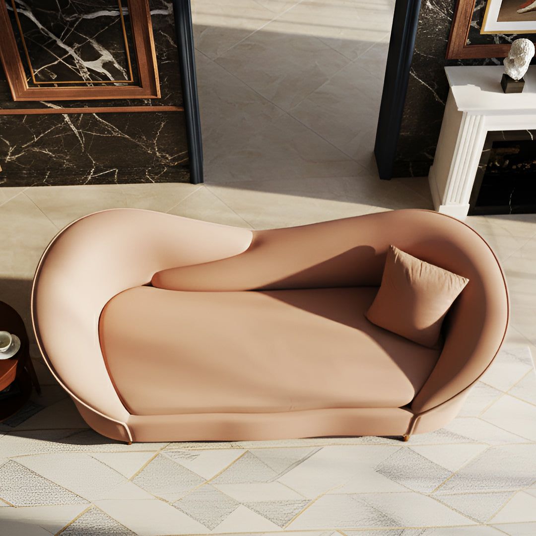 Cloud Curve Luxury Sofa