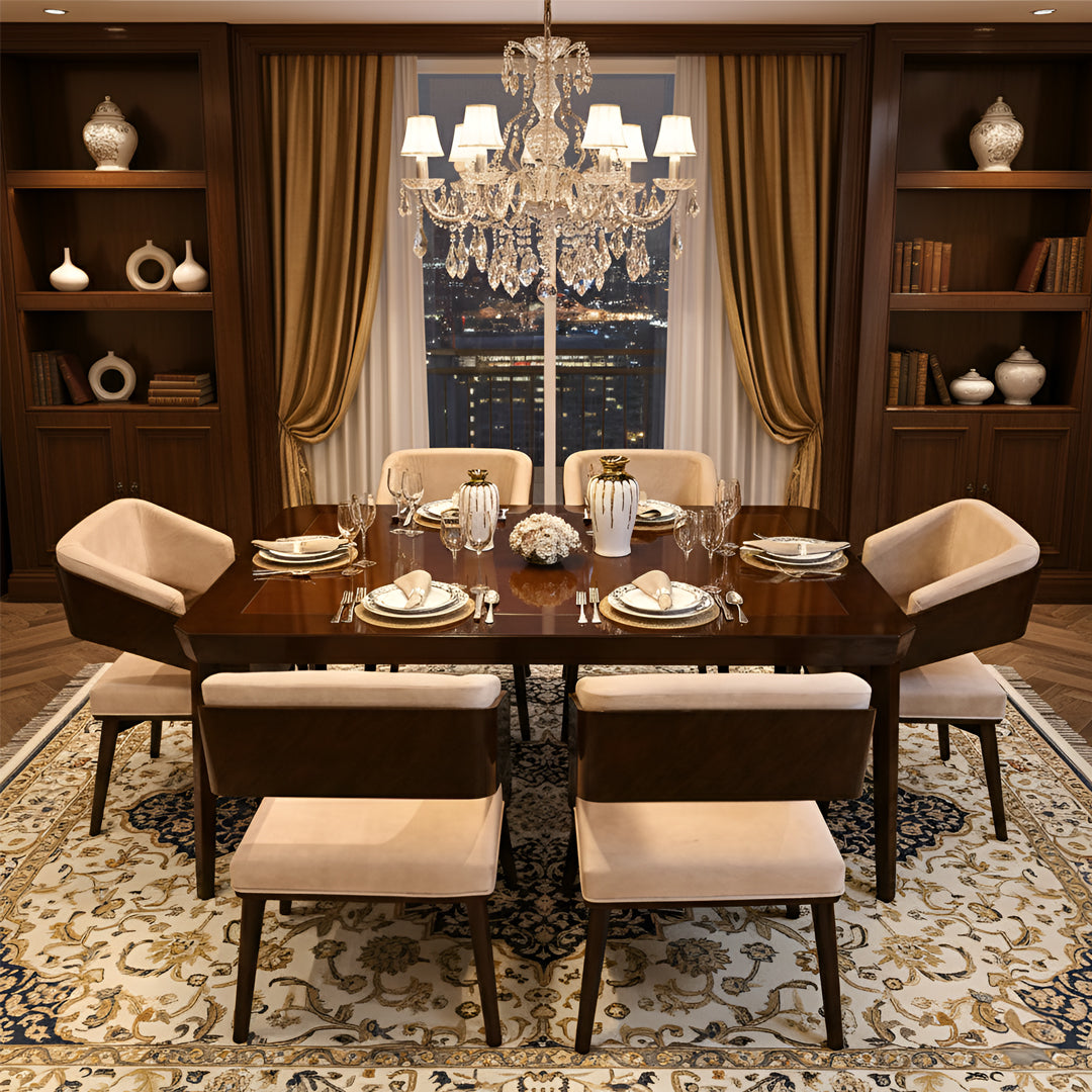 Luxury Formal Dining Set