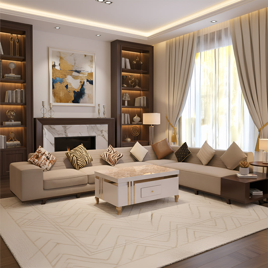L-Shaped & Corner Sofas