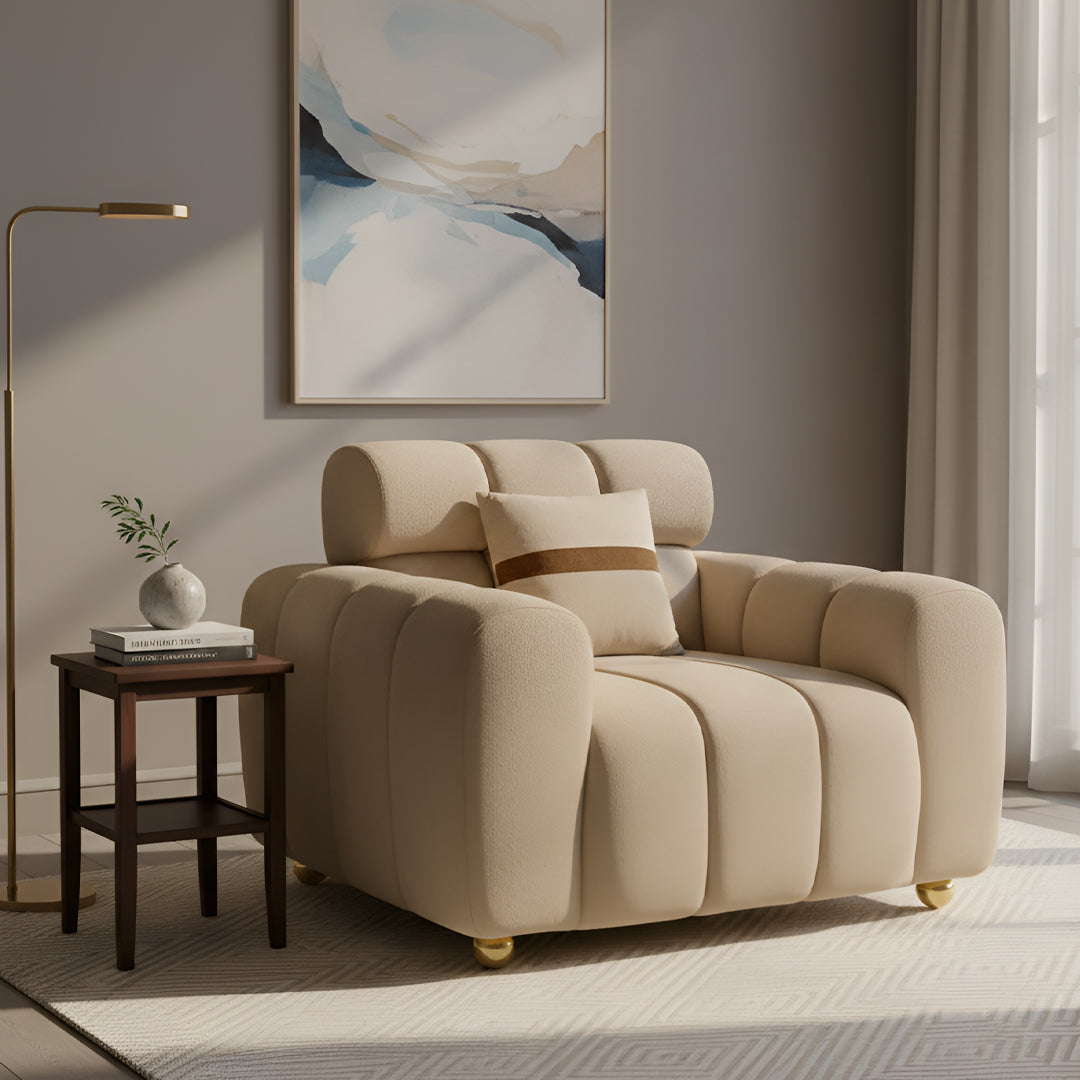 Contemporary Lounge Chair
