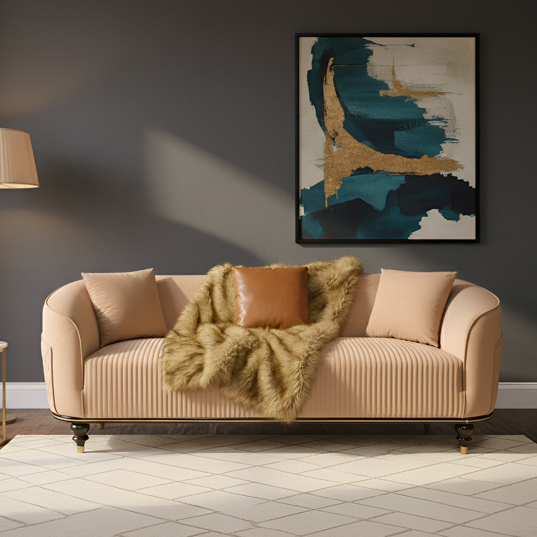Three-Seater Sofas