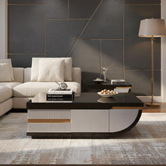Modern Minimalist Coffee Table