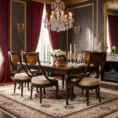 Royal Heritage Dining Table Set
