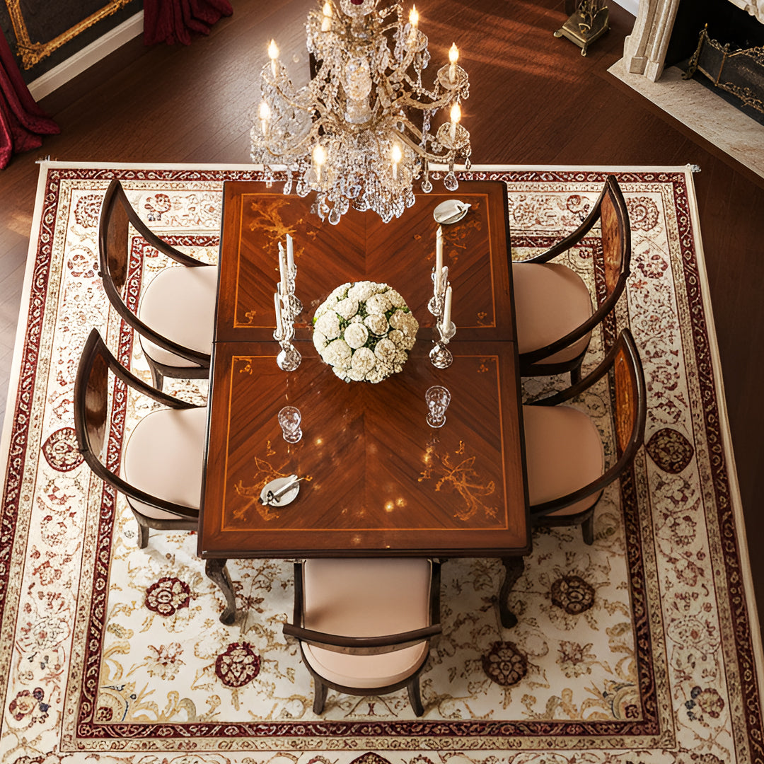 Royal Heritage Dining Table Set