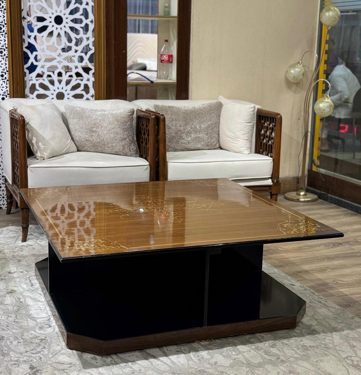 Premium Wooden Console Table | KSF Furniture